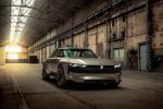 Peugeot e-Legend Concept 2018 года